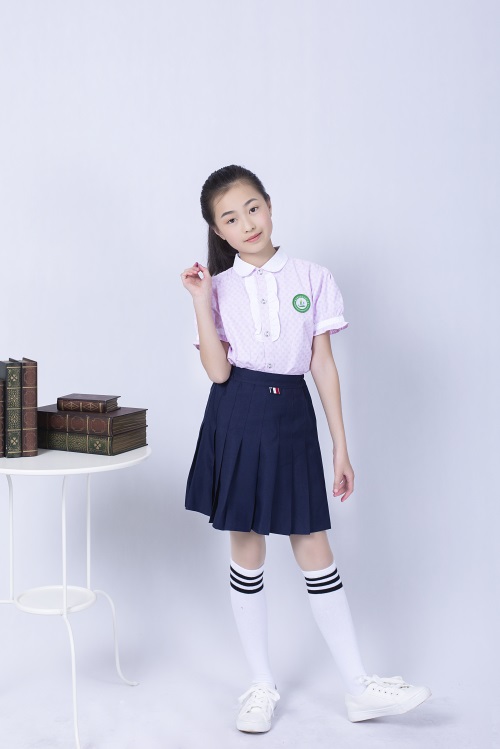校服- 安名服饰(杭州)有限公司